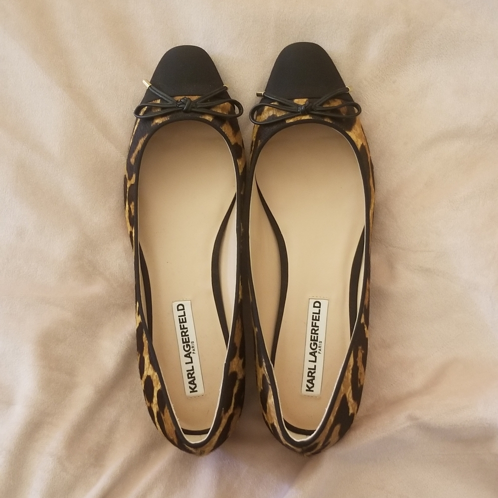 Karl Lagerfeld Paris shoes